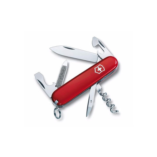 Navaja Victorinox  Sportsman, Rojo 0.3803