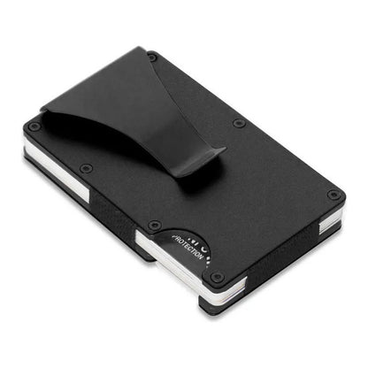 Money Clip Color Plata P/tarjetas Y Billetes Envío Gratis