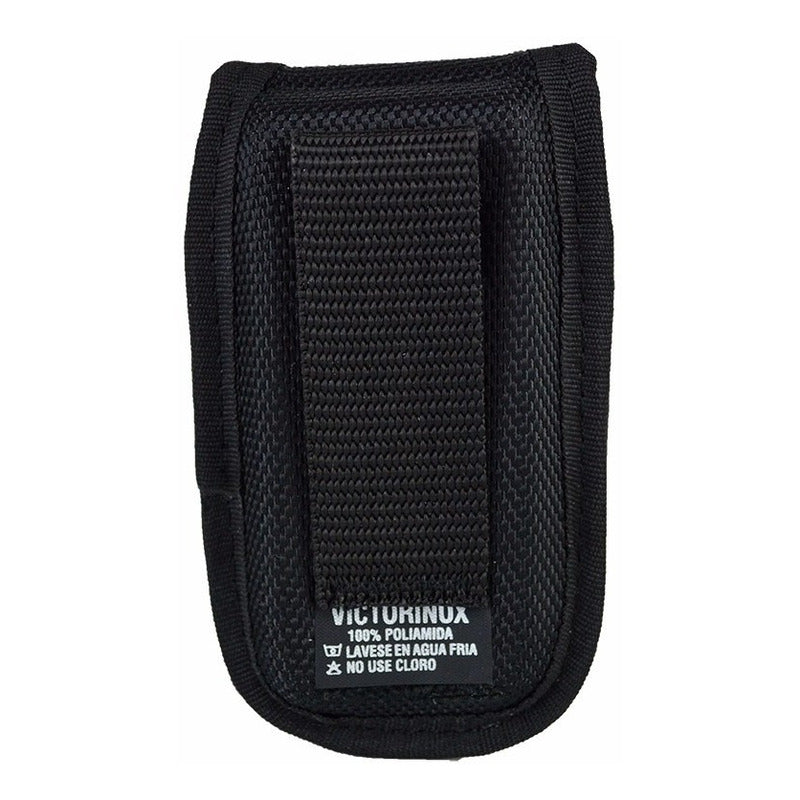 Funda De Nylon Para Navaja Victorinox Swisschamp + Cordon Vx
