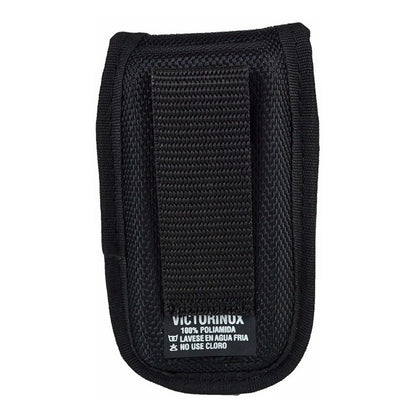 Funda De Nylon Para Navaja Victorinox Swisschamp + Cordon Vx