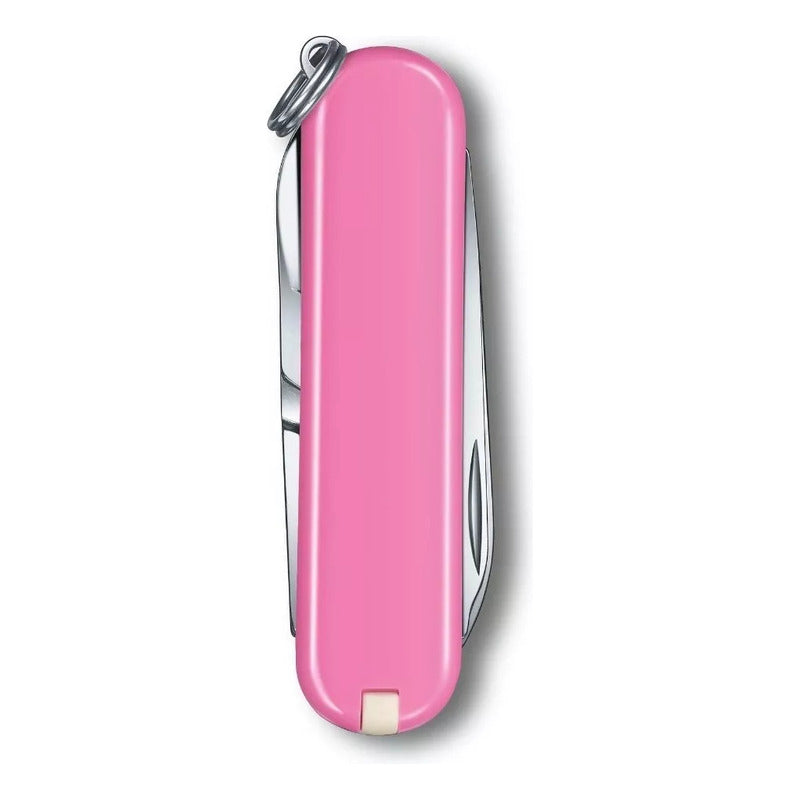 Navaja Classic Sd Colors Rosa Chicle Victorinox 0.6223.51g