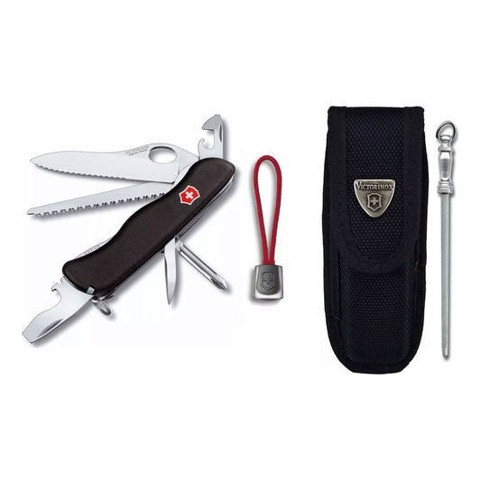 Navaja Suiza Victorinox Trailmaster Funda Cordon Minichaira