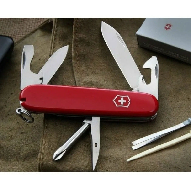 Navaja Victorinox Tinker 1.4603 con grabado Laser en hoja