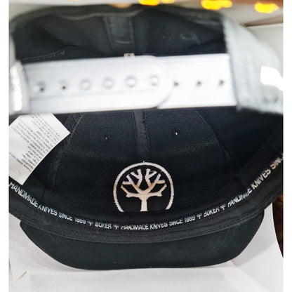 Gorra Böker Arbolito Plus Snapback Cap, Black 09bo129