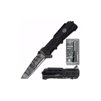 Navaja Tactica Mtech M-a1001uccs+grabado