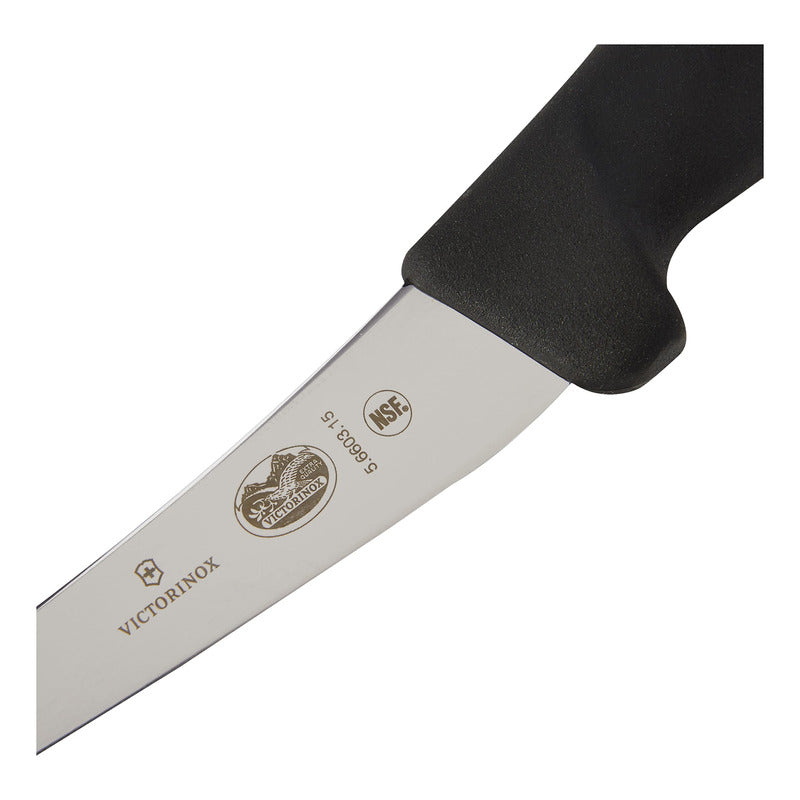 Cuchillo Victorinox De Cocina Para Deshuesar 15cm + Grabado