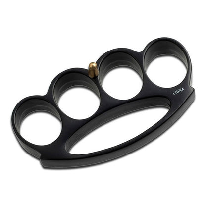 Manopla Boxer De Acero Inoxidable Defensa Personal Pk-809b