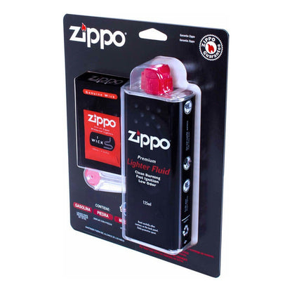 Promoción Paquete Zippo 3 Articulos Originales