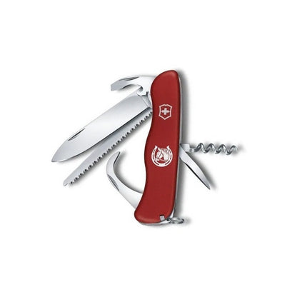 Navaja Victorinox Del Equestrian Rojo 12 Funciones  0.8583