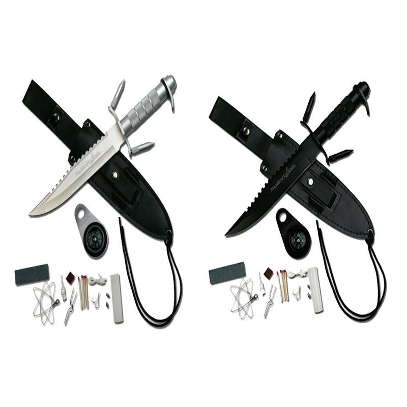 Cuchilo De Supervivencia  Survivor  Hk-217ls