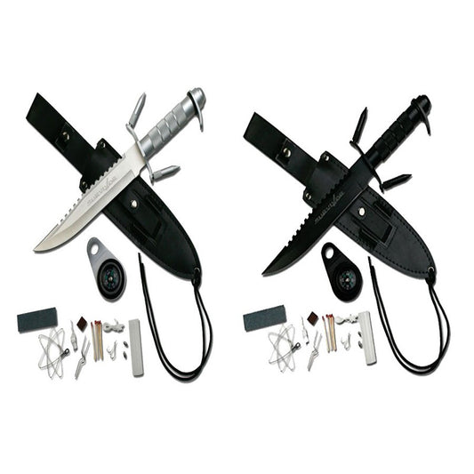 Cuchilo De Supervivencia  Survivor  Hk-217ls