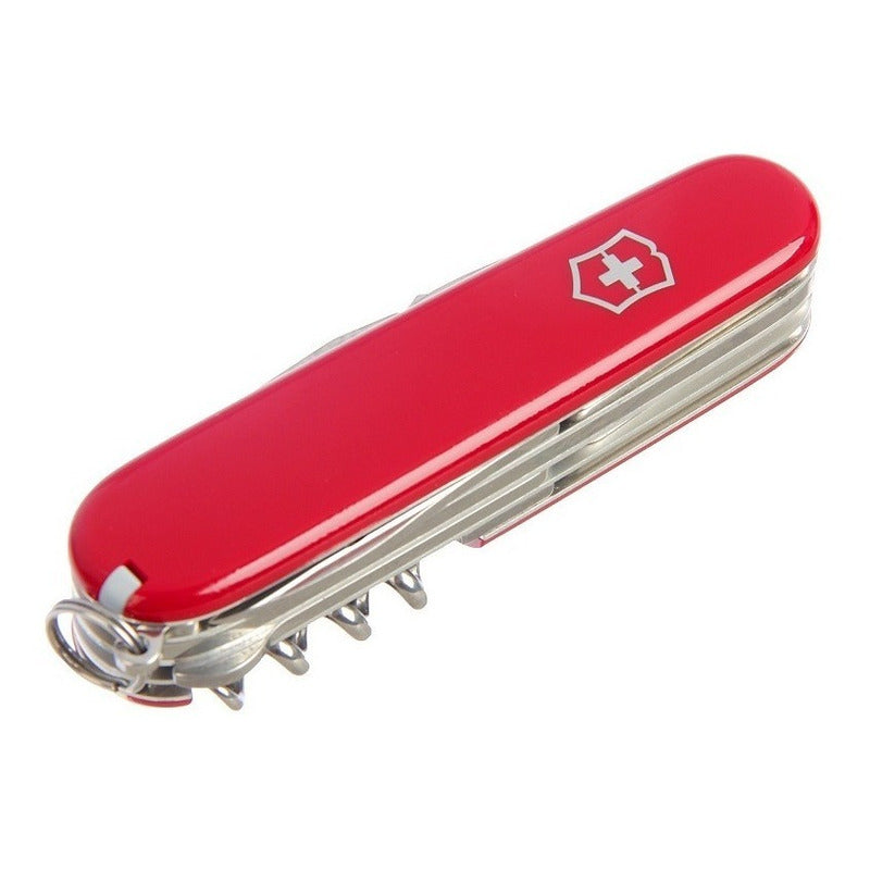 Navaja Victorinox Explorer Roja 16 Funciones  1.6703