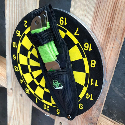 Dagas Zombie + Tiro Al Blanco