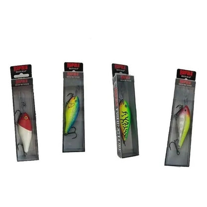 Señuelo Fishing Lure Rapala   Modelo A Escoger
