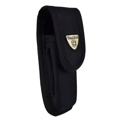 Navaja Victorinox Forester, 111 Mm Con Funda, Cordón Y Mini Chaira