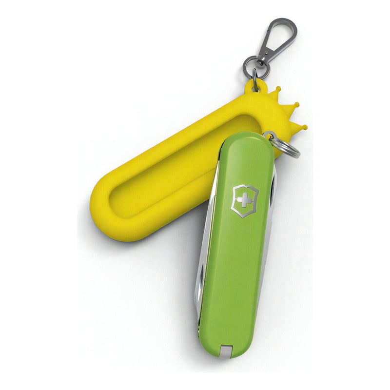 Victorinox Funda Para Navaja Classic Colors Sunny Side