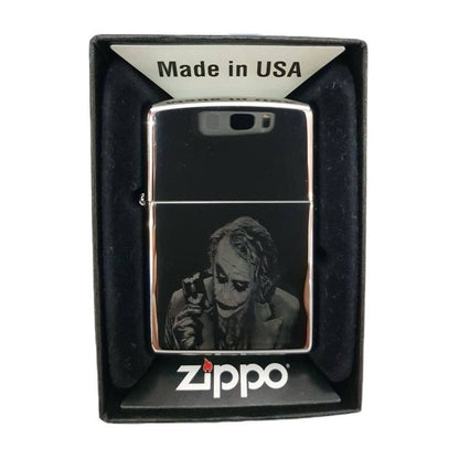 Paquete Zippo Personalizado Cualquier Imagen, Logo, Nombres