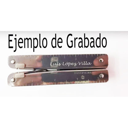 Navaja Victorinox Swisstool Spirit Plus 38u 3.0238.n+grabado
