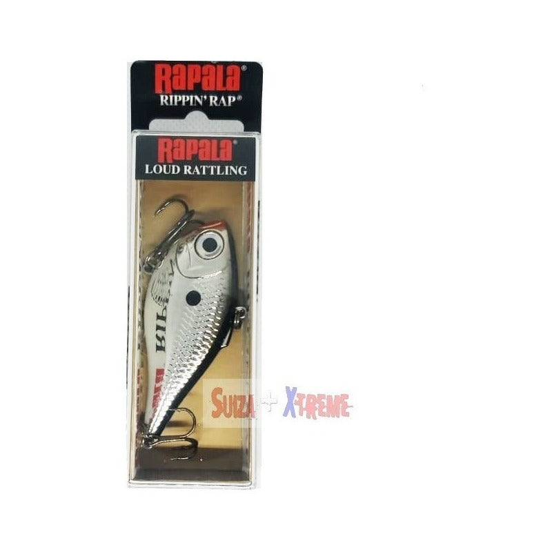 Señuelo Currican Rapala Rippin´rap Varios Modelos A Escoger