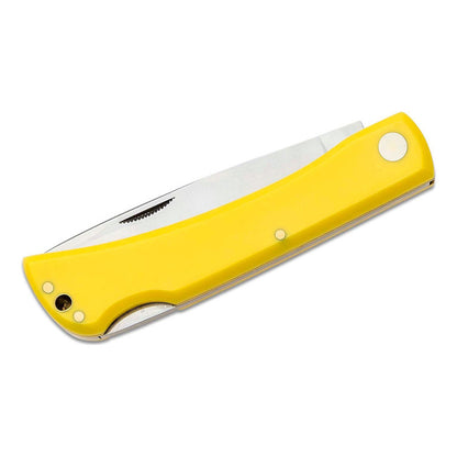 Navaja Boker Plus Rangebuster 2.0 Color Amarillo