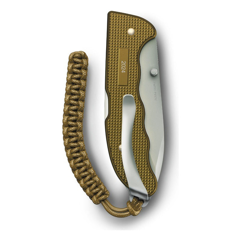 Victorinox Evoke Alox, Edición Limitada 2024 Color Marrón