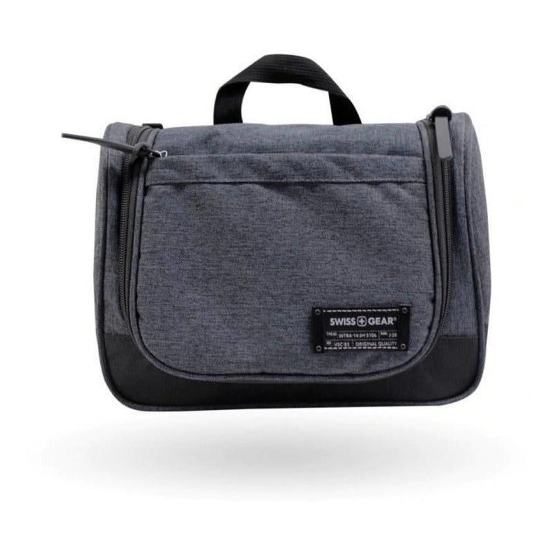 Esctuche Para Accesorios Swissgear Heather Gris