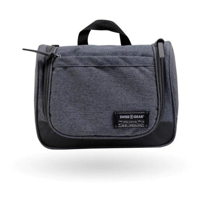 Esctuche Para Accesorios Swissgear Heather Gris