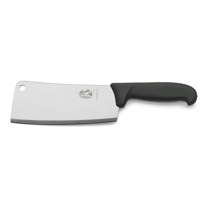 Cuchillo Hacha 600 G., Mango Nylon Negro 5.4003.19 +grabado.
