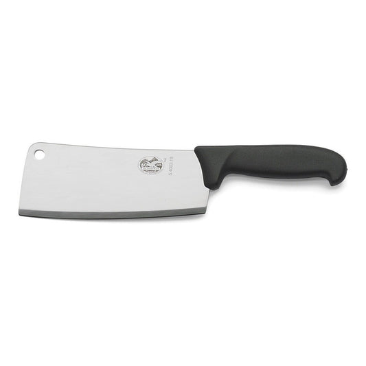 Cuchillo Hacha 600 G., Mango Nylon Negro 5.4003.19 +grabado.