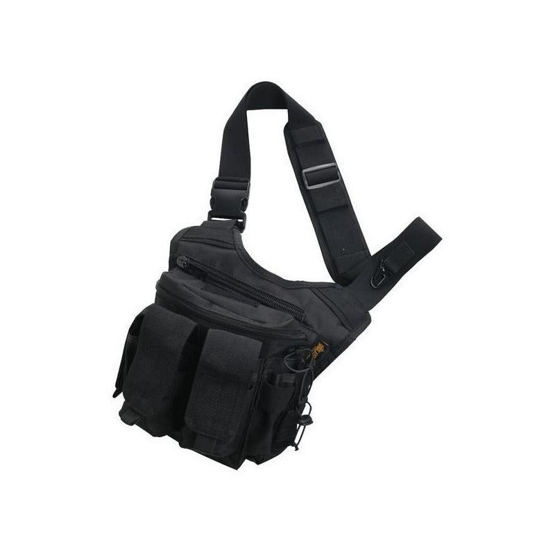 Mariconera Mochila Tactica Us Peace Keeper 3 Colores Max/cal