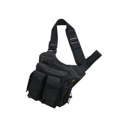 Mariconera Mochila Tactica Us Peace Keeper 3 Colores Max/cal