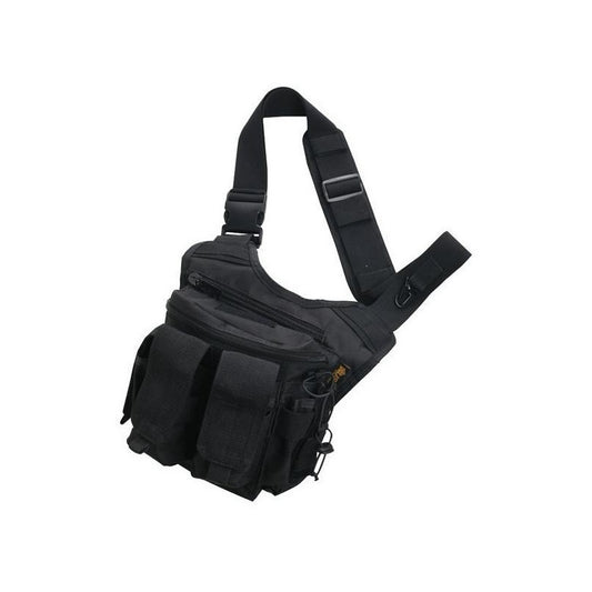 Mariconera Mochila Tactica Us Peace Keeper 3 Colores Max/cal