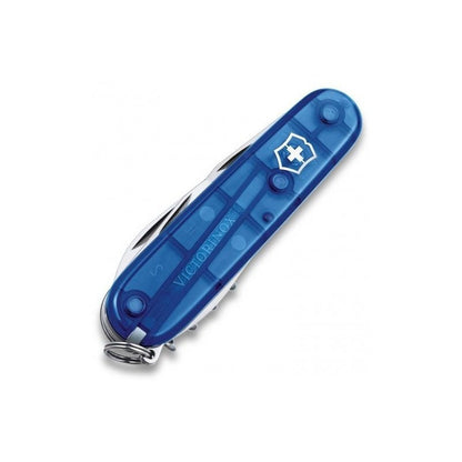 Navaja Victorinox Spartan, Promoción Funda De Piel Victorino