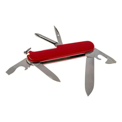 Victorinox 1.4603 Navaja Tinker Roja 12 Usos