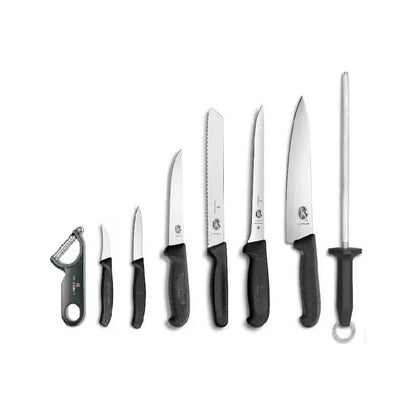 Estuche con cuchillos Para Chef 9 Piezas Victorinox - V0001266