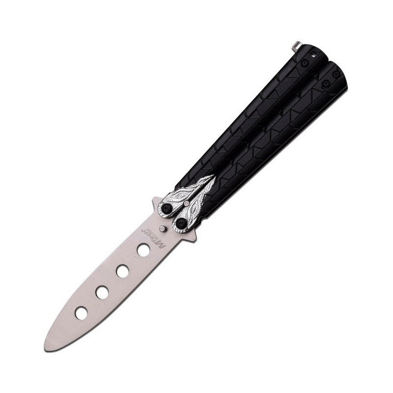 Navaja De Entrenamiento Balisong Mariposa M-tech Usa - Mt-872SL