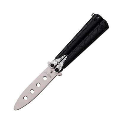 Navaja De Entrenamiento Balisong Mariposa M-tech Usa - Mt-872SL
