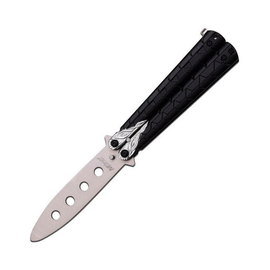 Navaja De Entrenamiento Balisong Mariposa M-tech Usa - Mt-872SL