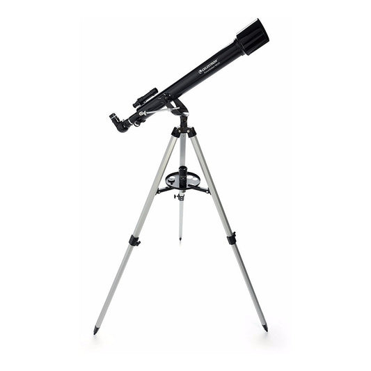 Telescopio Celestron 500018 700x60mm Powerseeker.