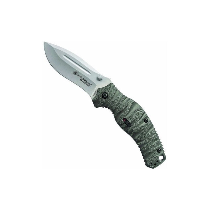 Navaja Asistida  Black Ops 4 Smith & Wesson Swblop4