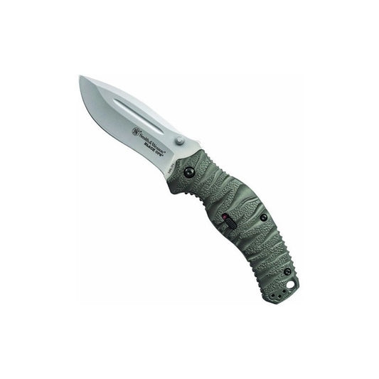 Navaja Asistida  Black Ops 4 Smith & Wesson Swblop4