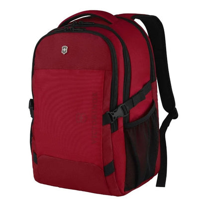Victorinox Mochila Vx Sport Evo Daypack, Color Roja / Negro