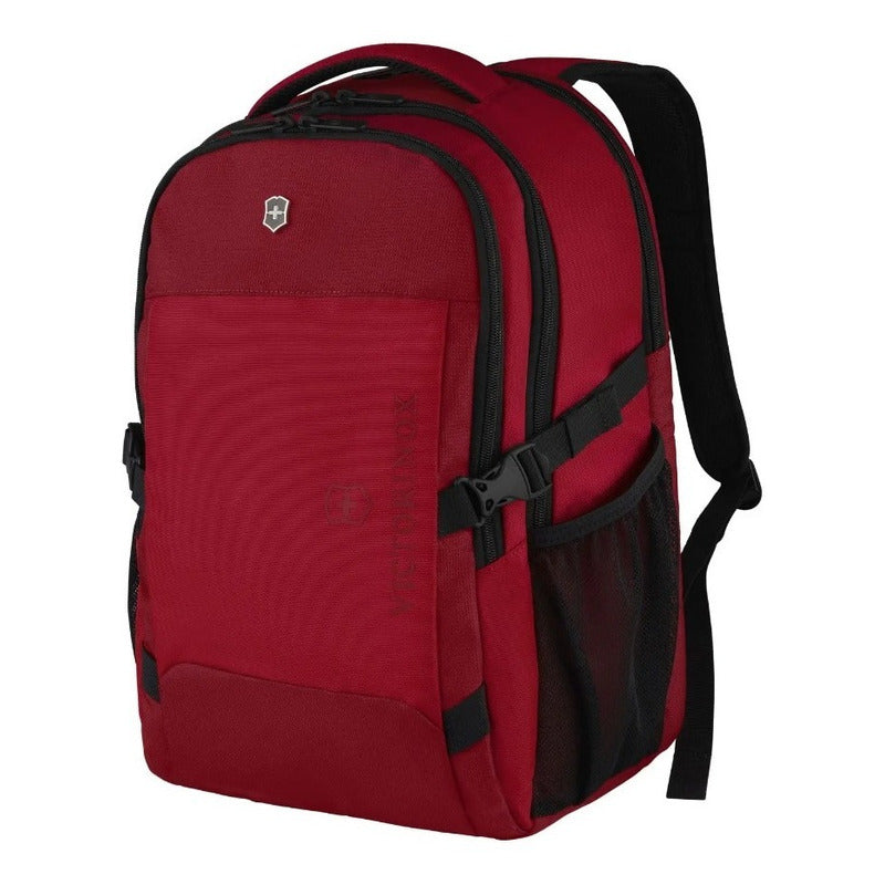 Victorinox Mochila Vx Sport Evo Daypack, Roja Color Rojo