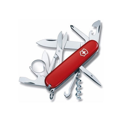 Navaja Victorinox Explorer Roja 16 Funciones  1.6703