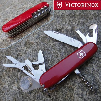 Navaja Victorinox Explorer Roja 16 Funciones  1.6703