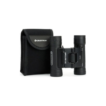 Binoculares Celestron Upclose G2 10x25 Color Negro