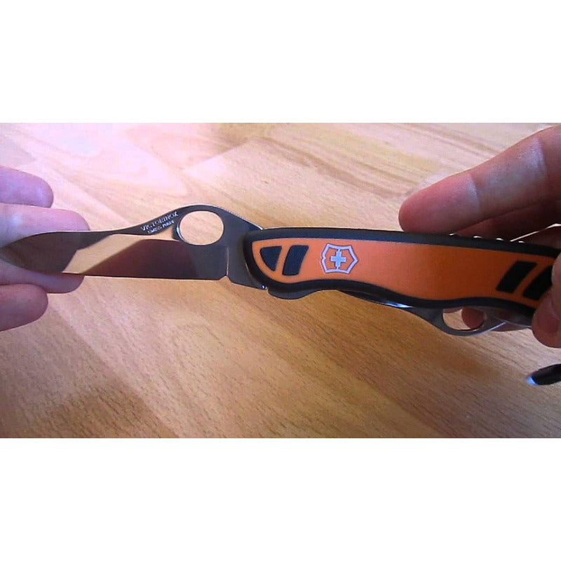 Navaja Victorinox Hunter Xt Grip  0.8341.mc9 + Personalizado