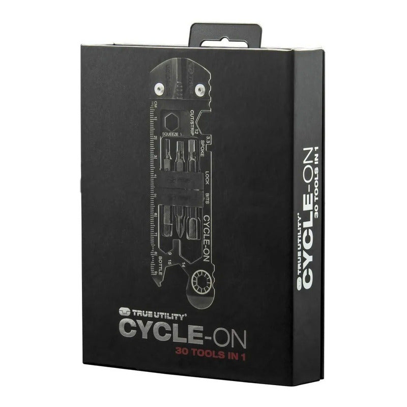 Multiherramienta Cycle-on True Utility De Bolsillo Tu210