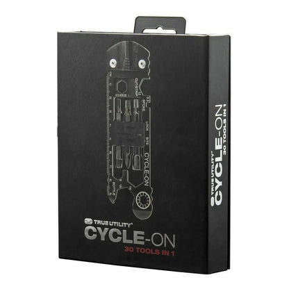 Multiherramienta Cycle-on True Utility De Bolsillo Tu210
