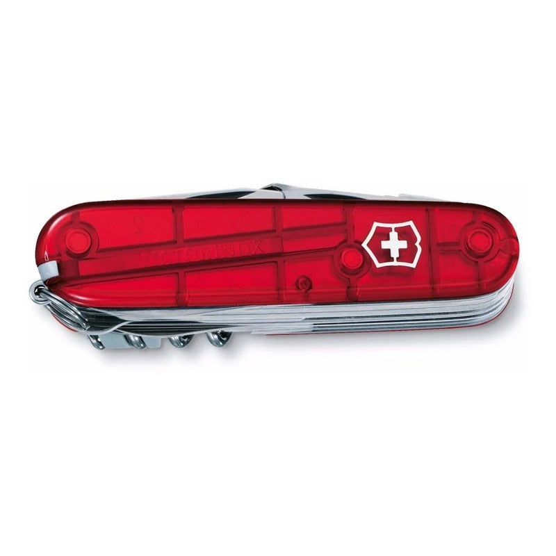 Navaja Swischamp Victorinox 1.6795.t Funda+minichaira+cordon